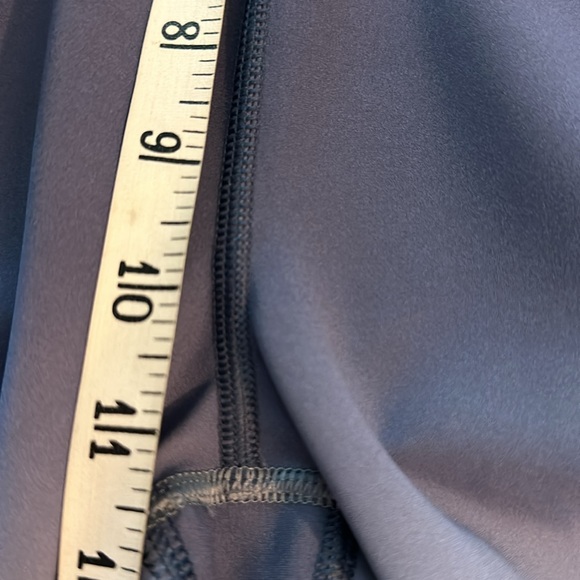 Alo Yoga Vapor High-Waist Gradient Dusk Legging in Dusk Sky Size M - Picture 10 of 14